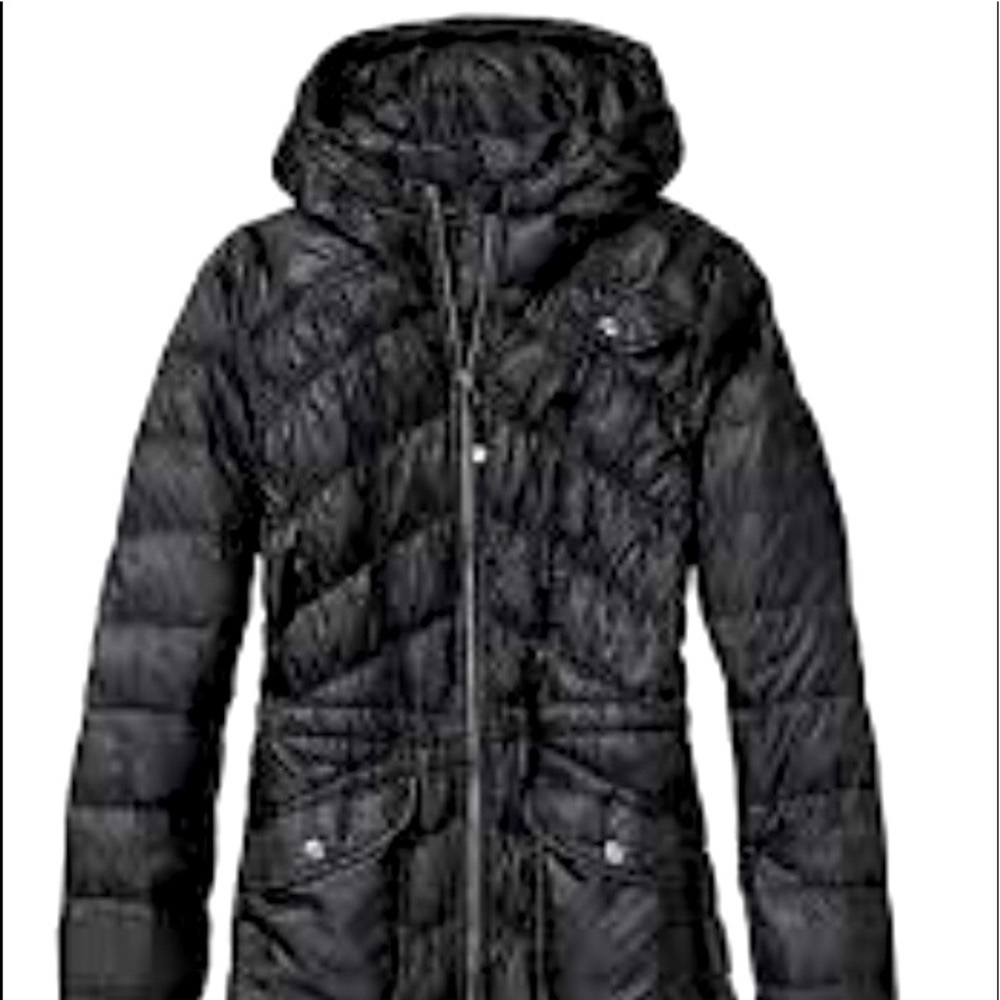 Athleta downaliscious coat xs